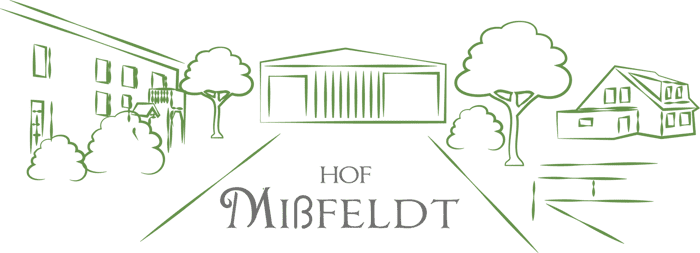 Logo Hof Missfeldt Tensbüttel in Dithmarschen